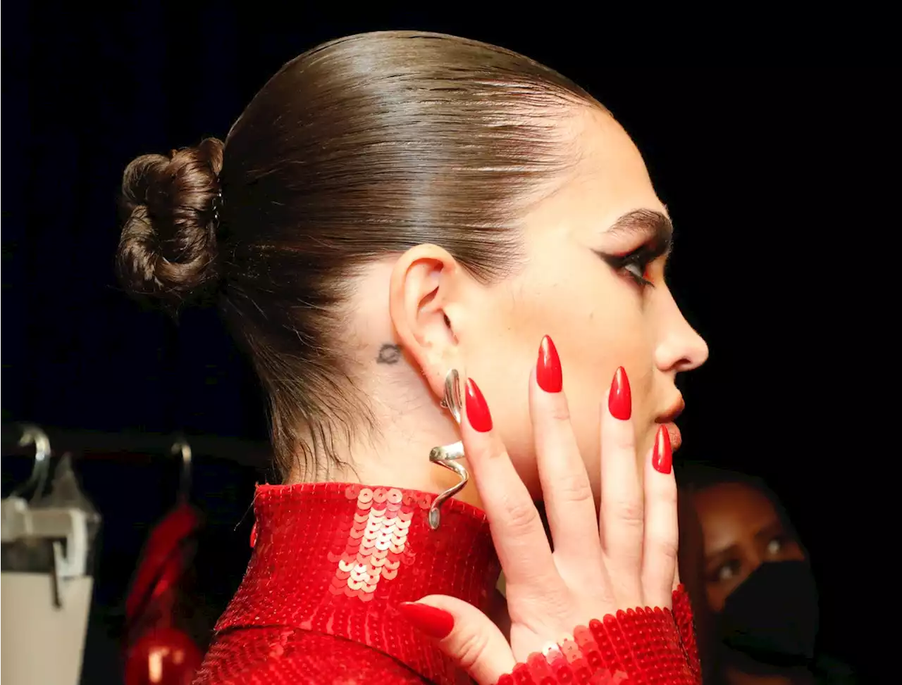 The Biggest Beauty Trends From New York Fashion Week AW2022