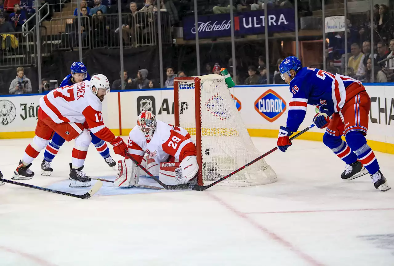 Marc Staal’s MSG return a reminder Rangers must not stifle emerging K’Andre Miller