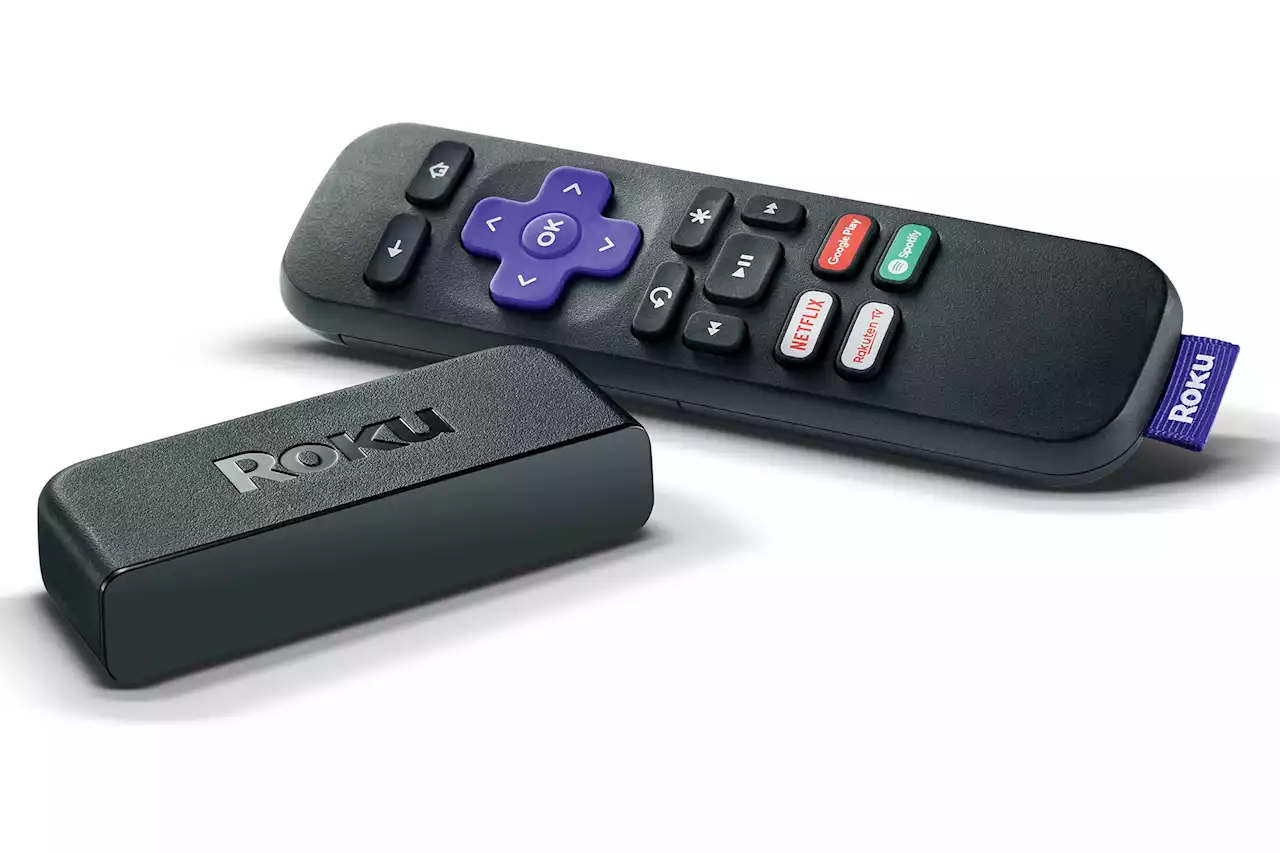 Roku stock plunges 25% as TVs become hard to find