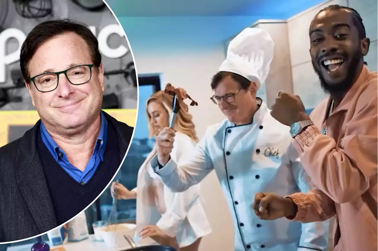 Bob Saget’s surprising final role revealed: a chef in rap video