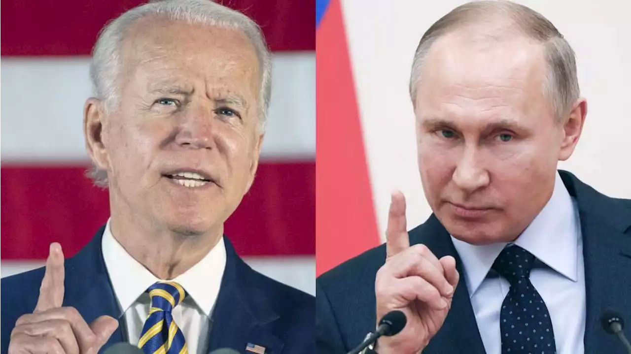 Joe Biden dijo que Rusia podría atacar Ucrania pronto y Moscú echó a un diplomático estadounidense clave