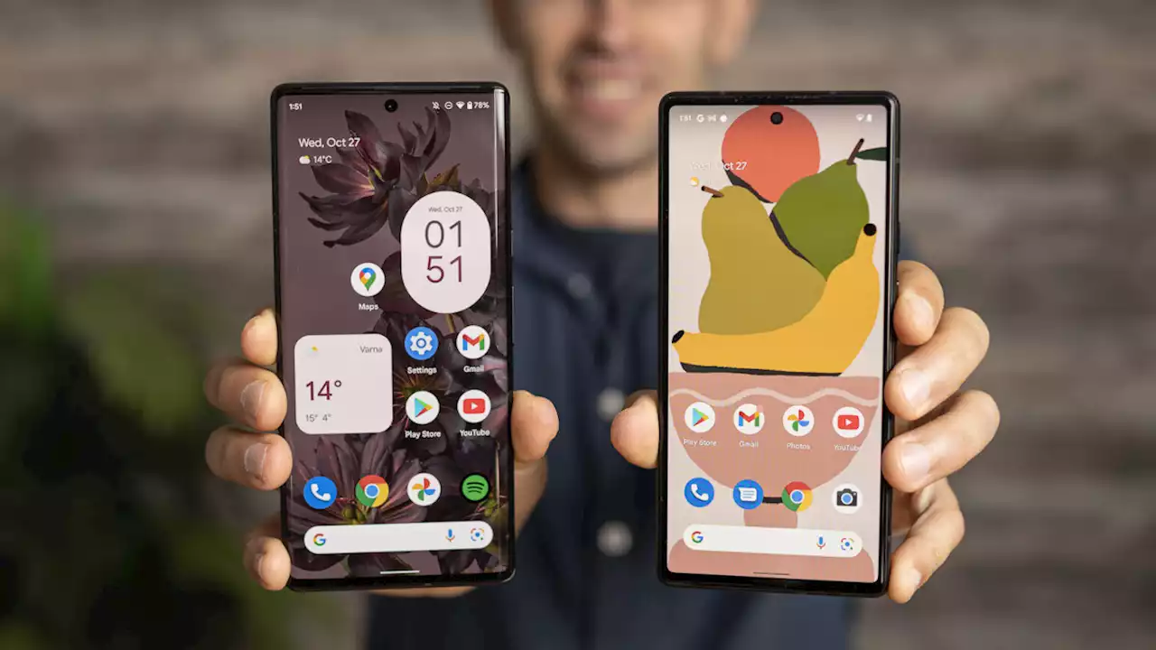 Pixel 6 surprise! Google releases mysterious second February update for the line