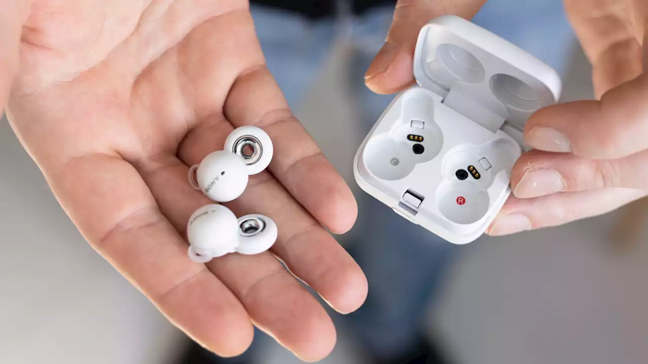 Sony LinkBuds review: the best pass-through is when you have a hole in the earbuds