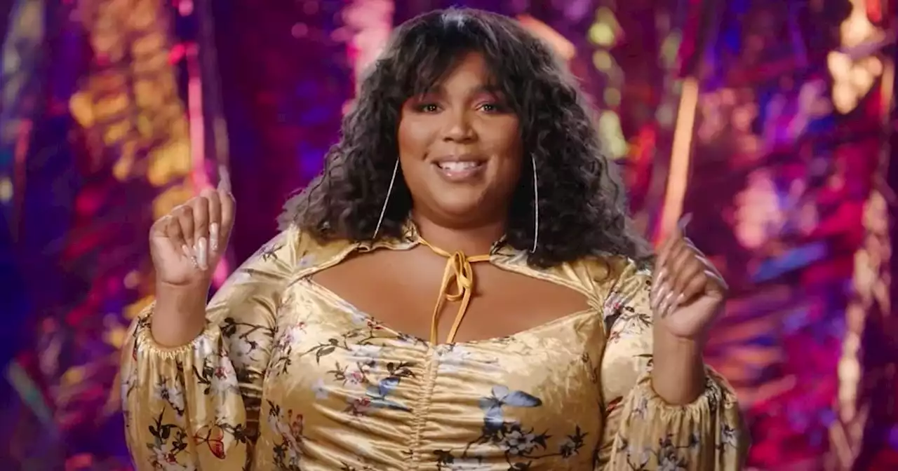 Lizzo's New Dance Competition Series Is a Celebration of Self-Love