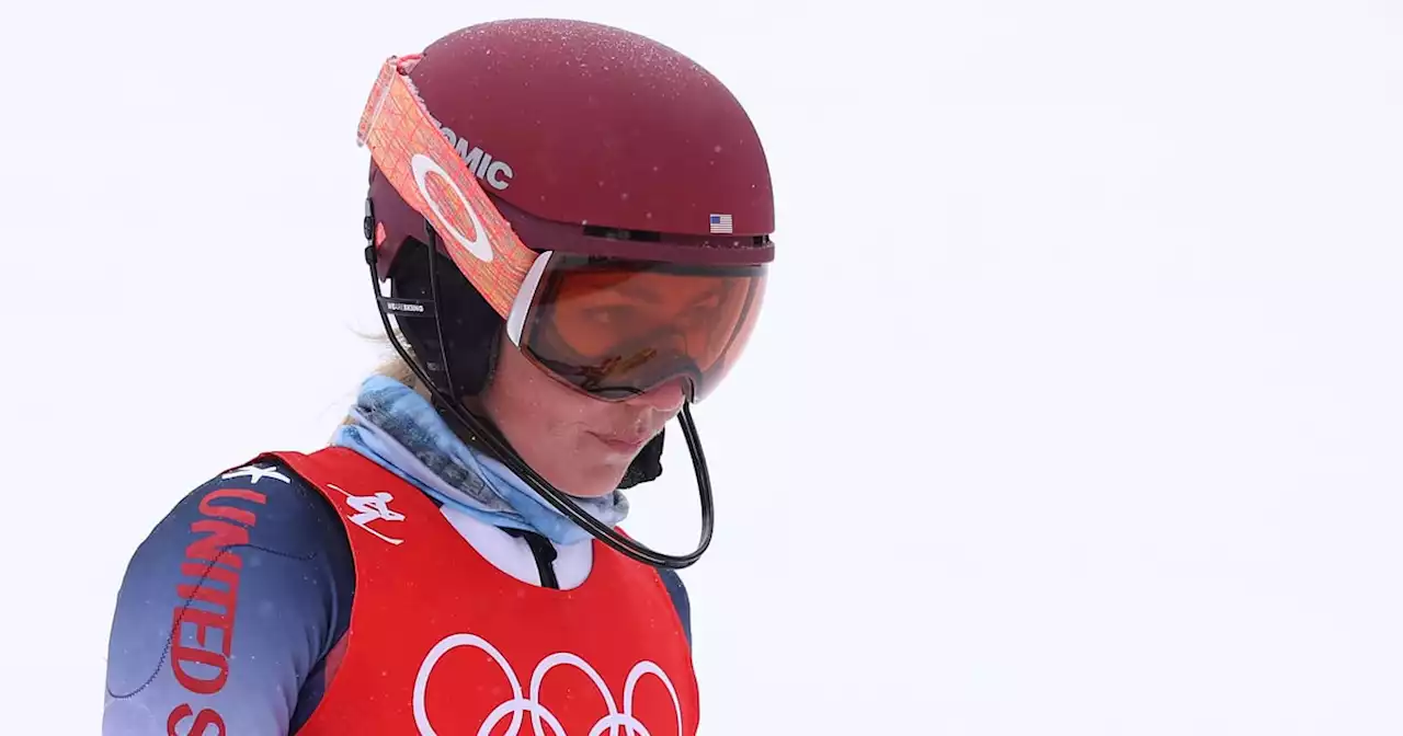 Mikaela Shiffrin on Olympic Loss: 'There Was So Much Positive That's Happened'