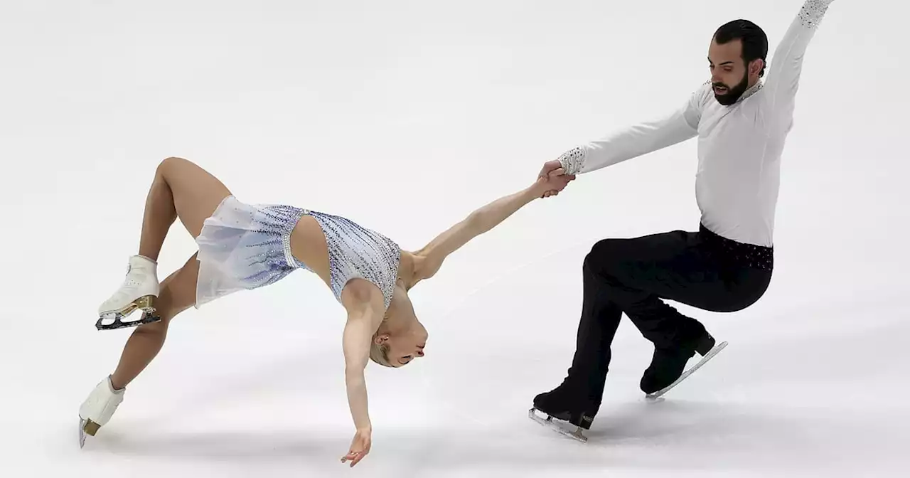 Timothy LeDuc Skated Their Way Into History as the First Nonbinary Winter Olympian