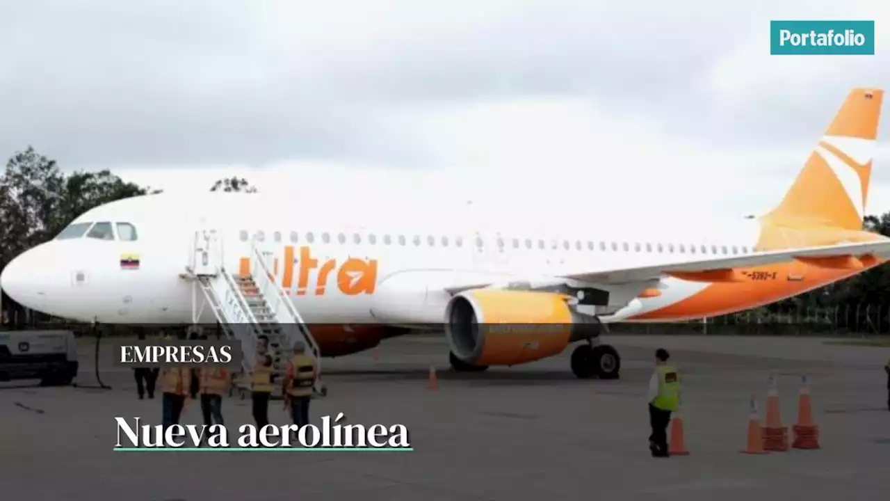 Aterriza una nueva aerolínea en el país: Ultra Air inicia operaciones