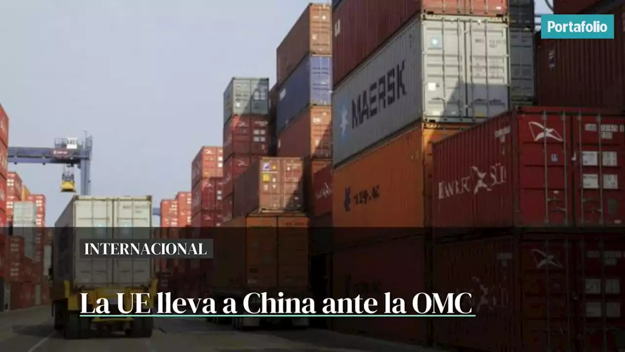 Pulso entre China y Unión Europea por supuesta obstrucción a empresas