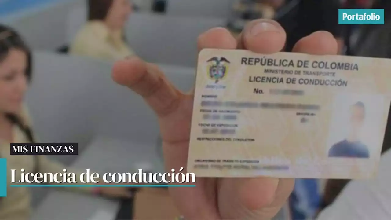 Lo que debe hacer si necesita renovar su licencia de conducción