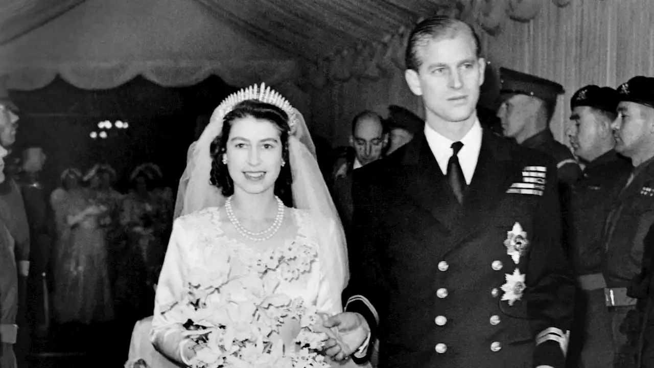 Hochzeit der Queen und Prinz Philip war eigentlich verboten