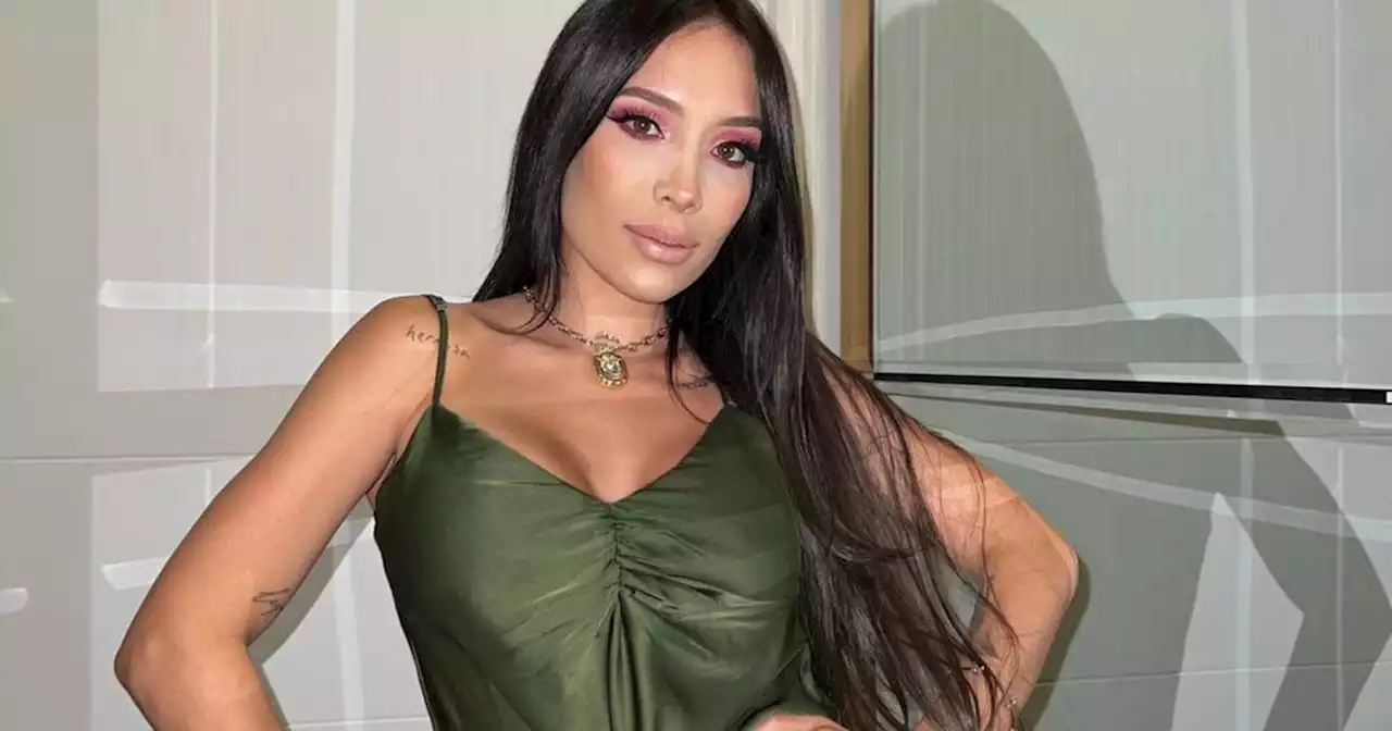 Luisa Fernanda W aclaró si se irá pronto de redes sociales o no