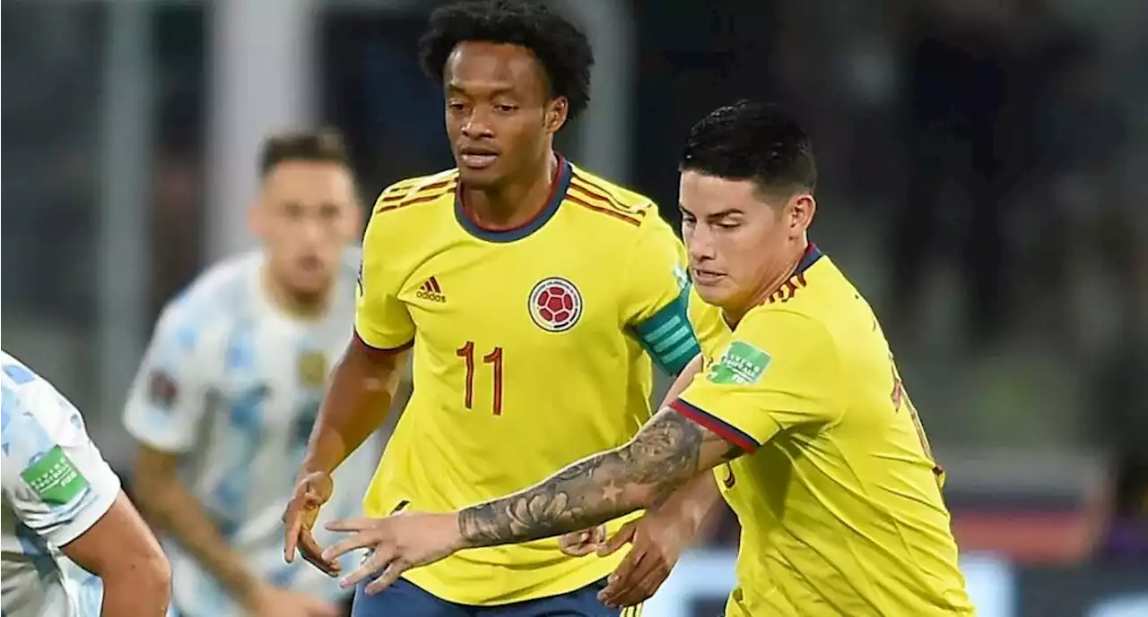 'En la Selección Colombia hay división, lo sabemos todos, Cuadrado no respeta a James' - Pulzo