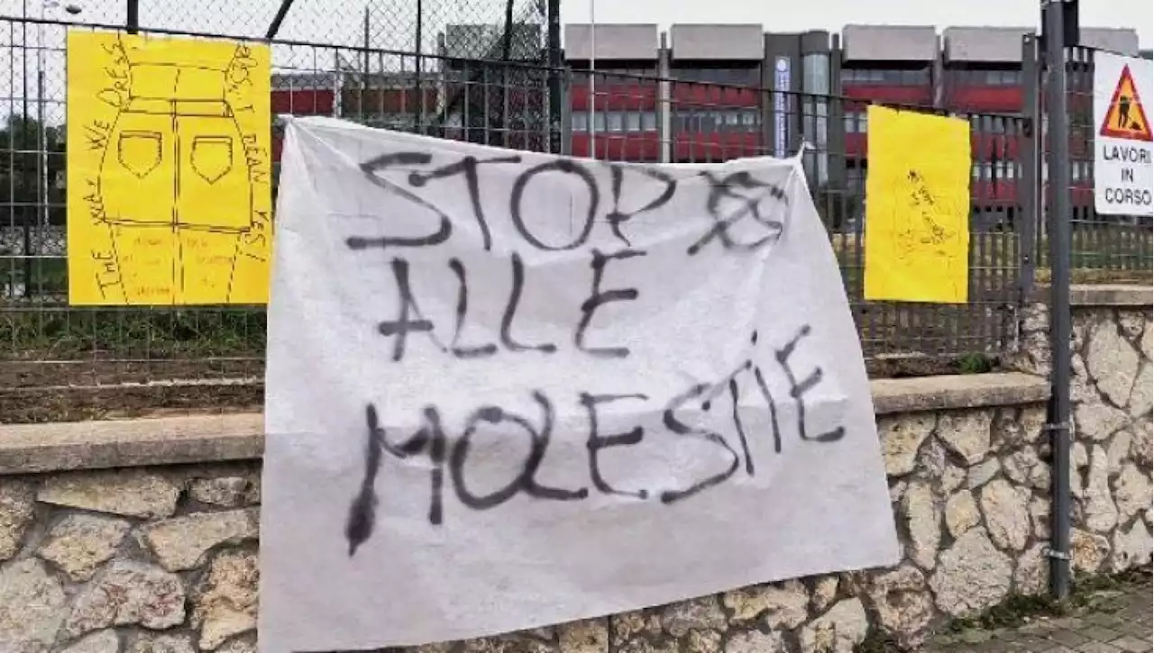 Molestie a Cosenza, la preside abbandona la scuola: gli studenti esultano