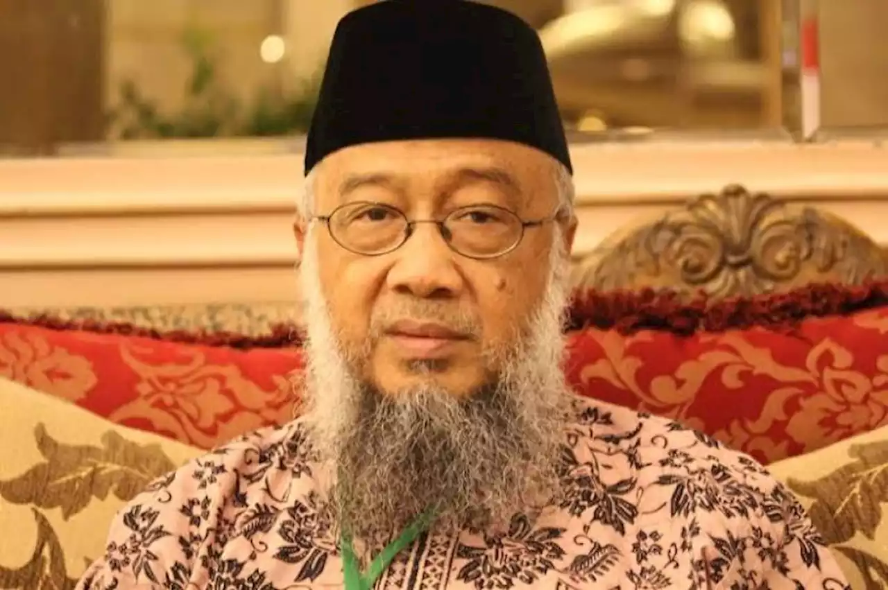 |em|Innalillahi|/em|, Eks Ketua DDII Ustaz Syuhada Bahri Meninggal |Republika Online