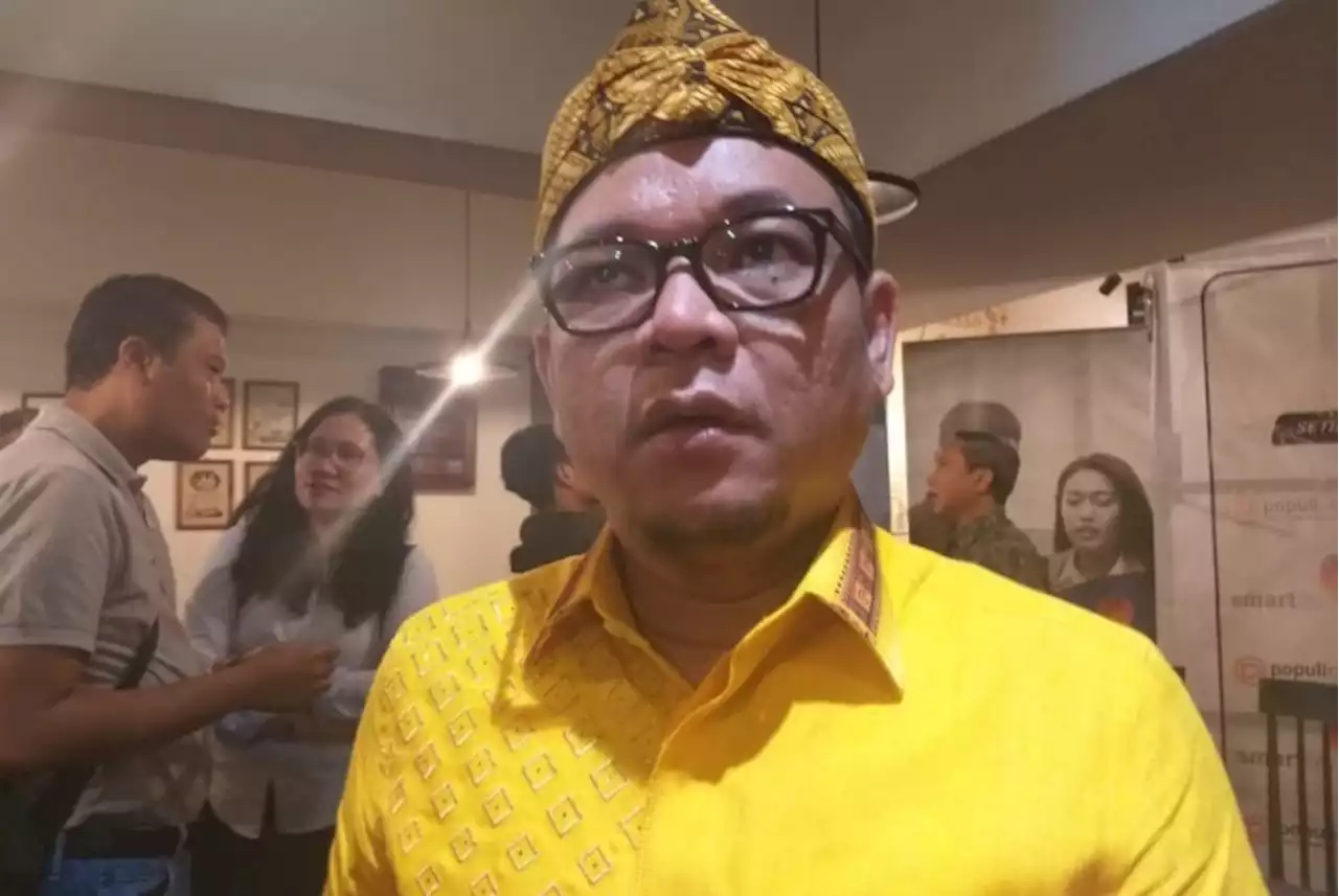 Golkar Tanggapi Hasil Survei CNN Airlangga Elektabilitas Tertinggi   |Republika Online