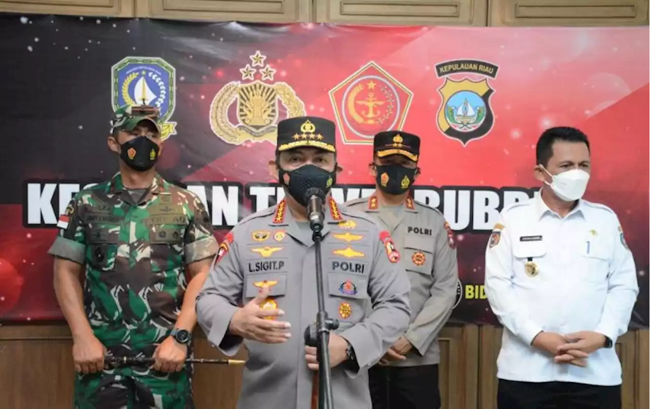 Kapolri Resmikan Gedung Satpas Polres Sukoharjo Berteknologi Modern |Republika Online