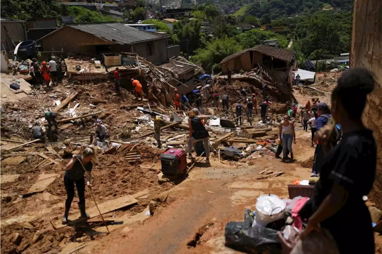 Korban Tewas Bencana Banjir di Brasil Jadi 117 Orang |Republika Online