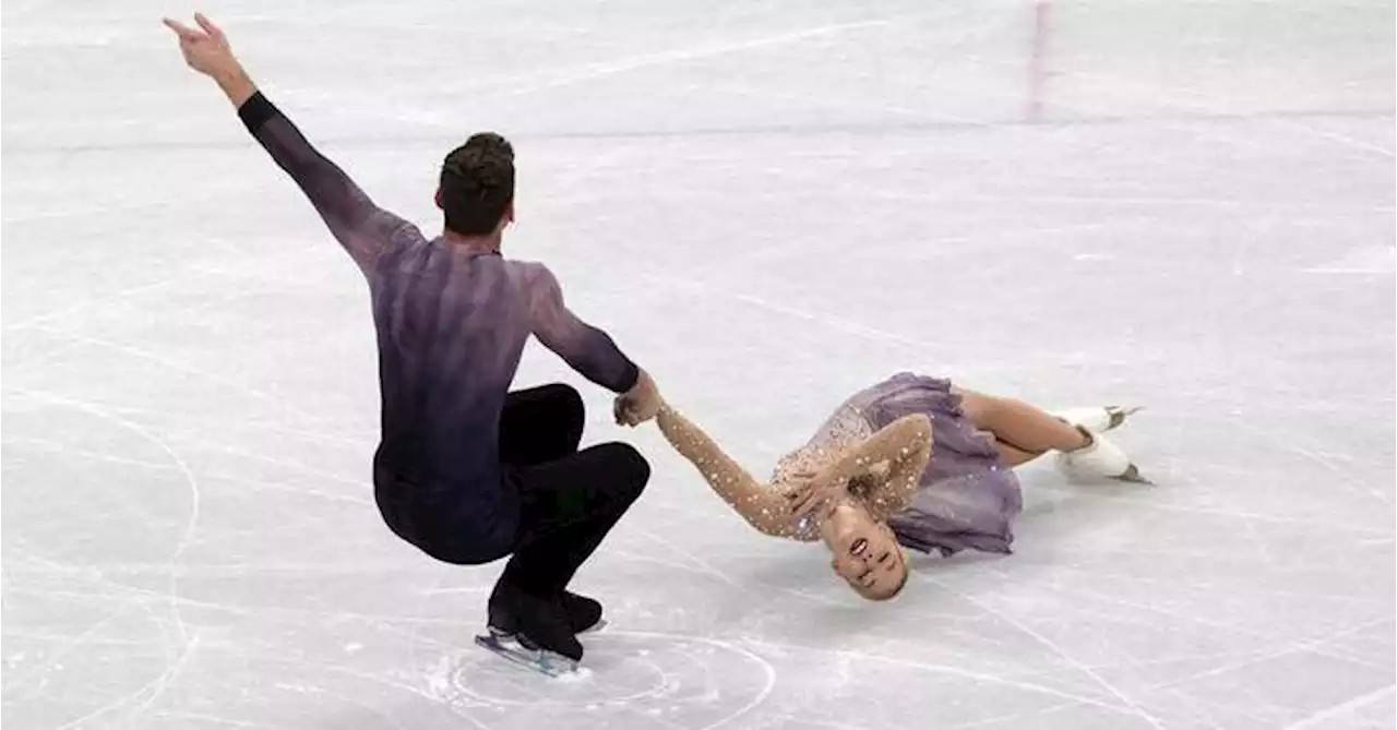 Musical duo Heavy Young Heathens sues figure skaters, NBC over Olympic song use