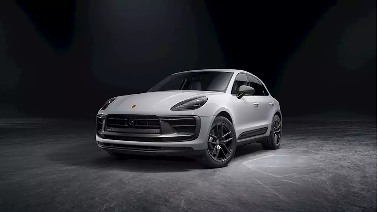 Porsche’s New Macan T SUV Is Designed for People Who Love to Drive