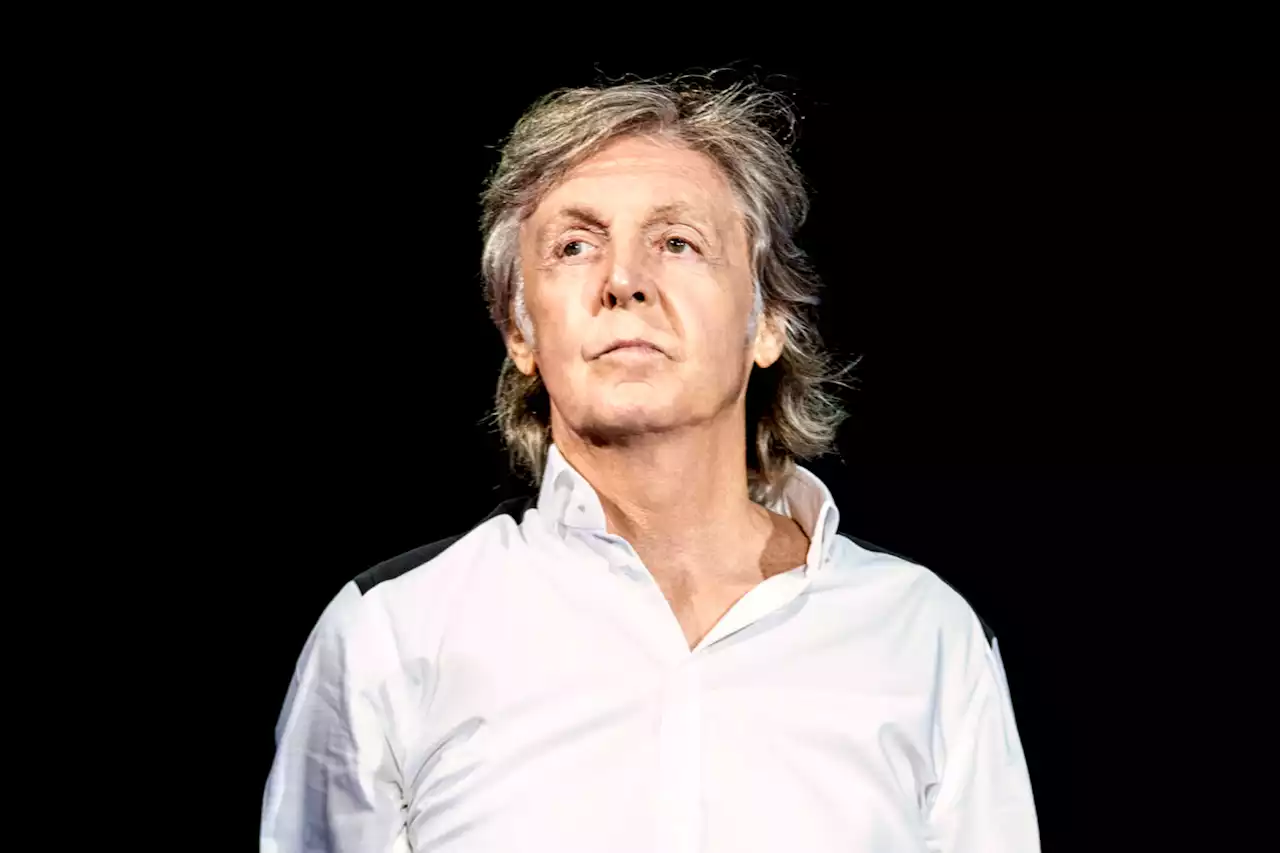 Paul McCartney Will Get Back to the Road on 'Got Back' Tour