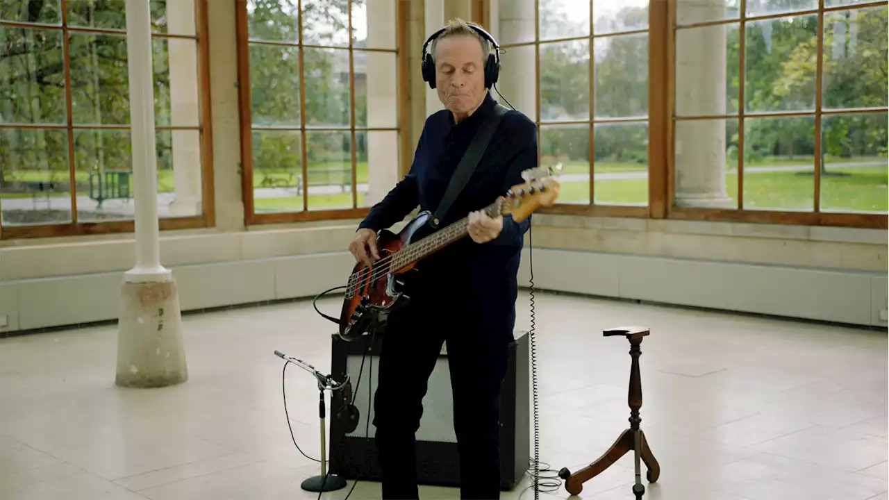 Watch Led Zeppelin's John Paul Jones Re-Record 'When The Levee Breaks' With Musicians From Around The World