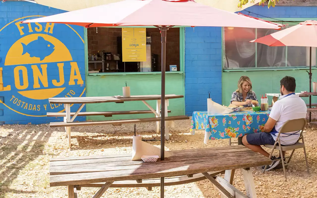 Two San Antonio eateries appear on award-winning PBS series Samantha Brown’s Places to Love