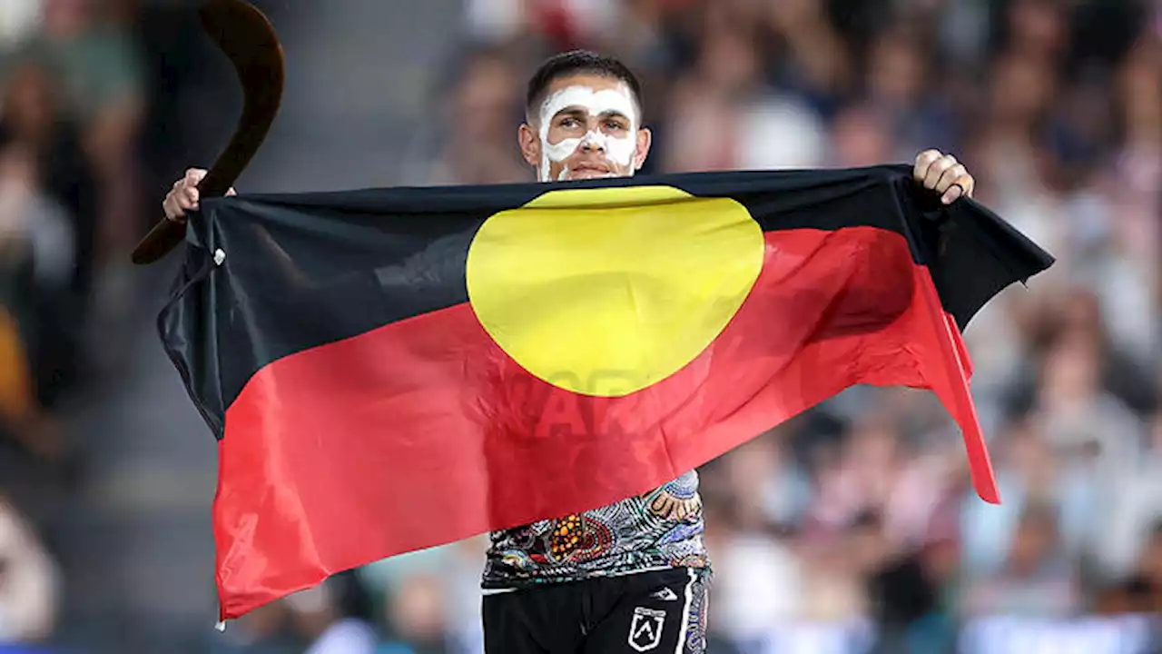 Details of Govt's Aboriginal flag deal revealed