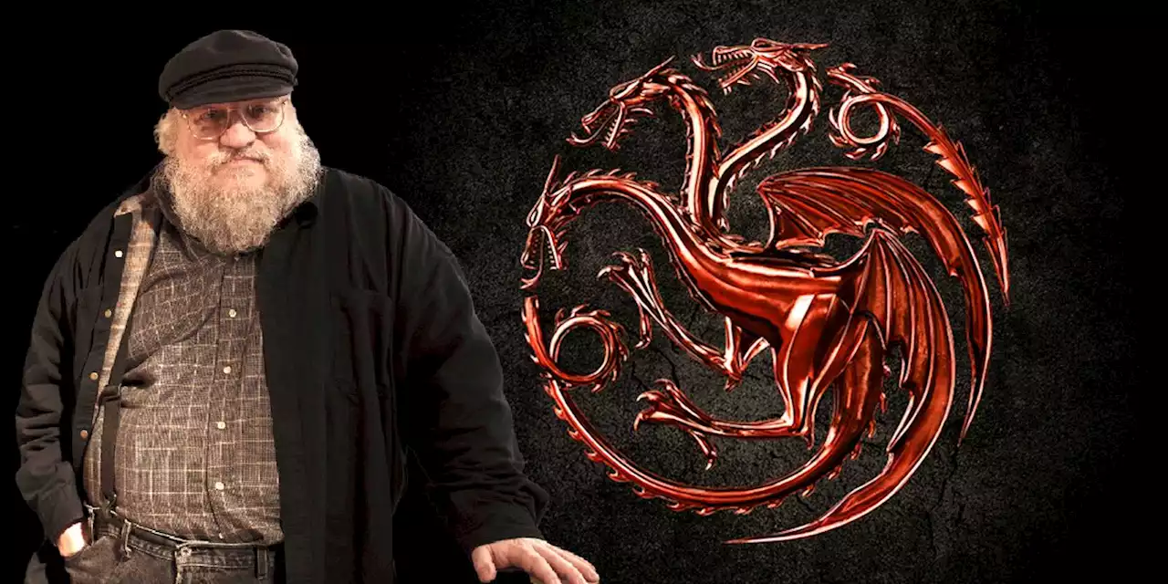 House Of The Dragon Wraps Filming, George RR Martin Confirms