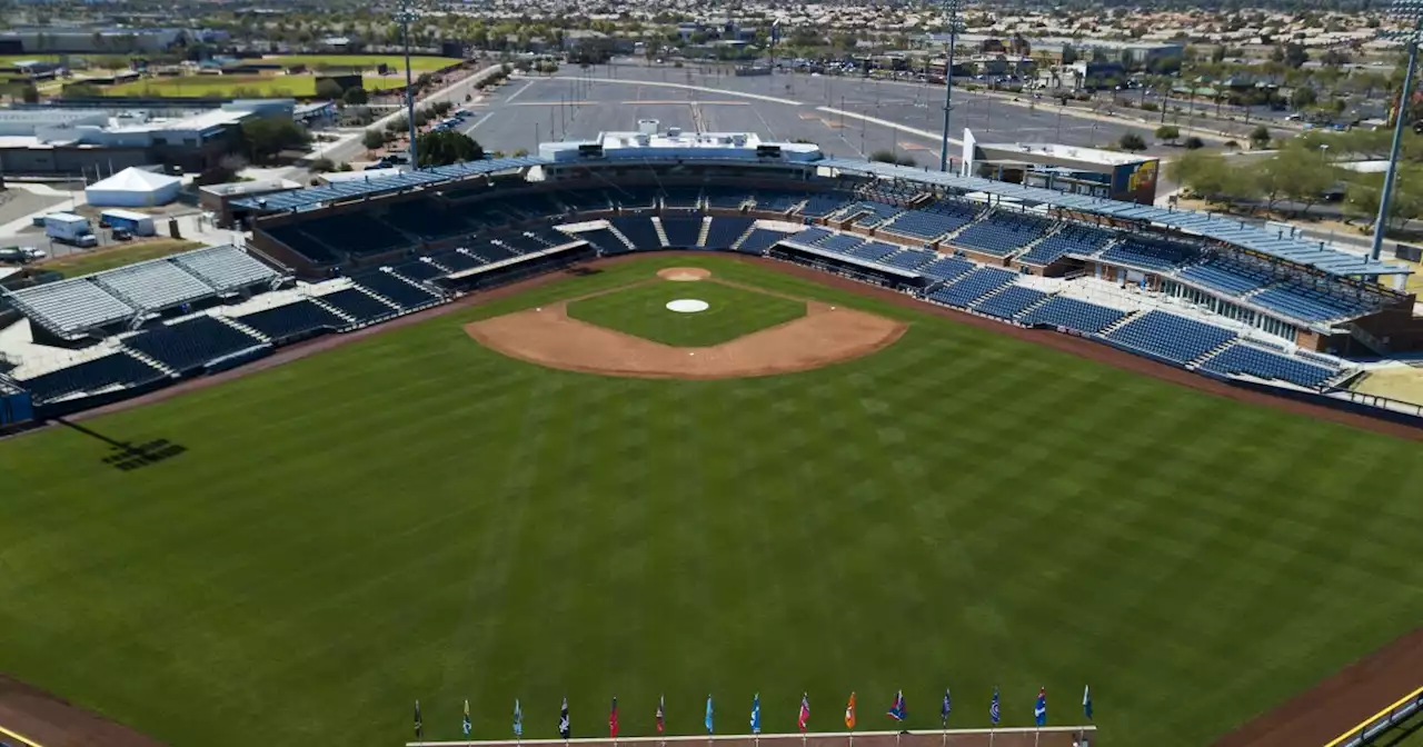 MLB cancels first week of spring training games