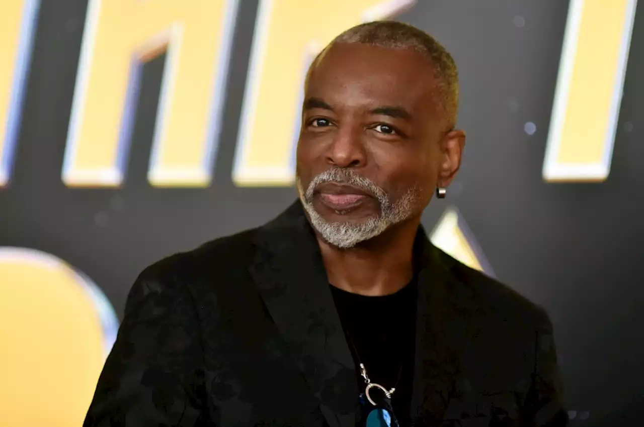 LeVar Burton Shares Powerful Message to Children: 'Read Banned Books'