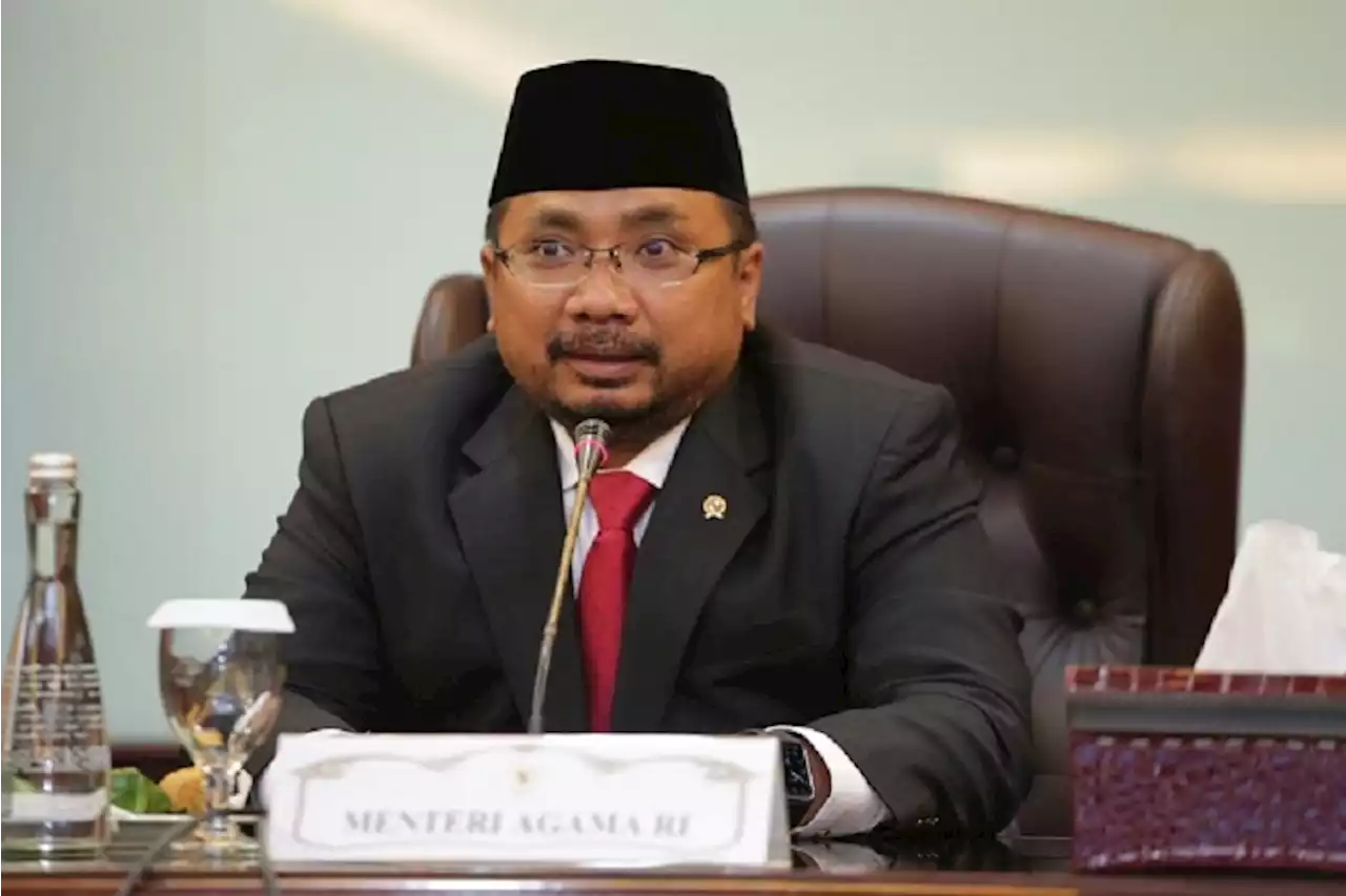 Menag Usulkan Biaya Haji 2022 Naik Jadi Rp45 Juta, Ini Rinciannya