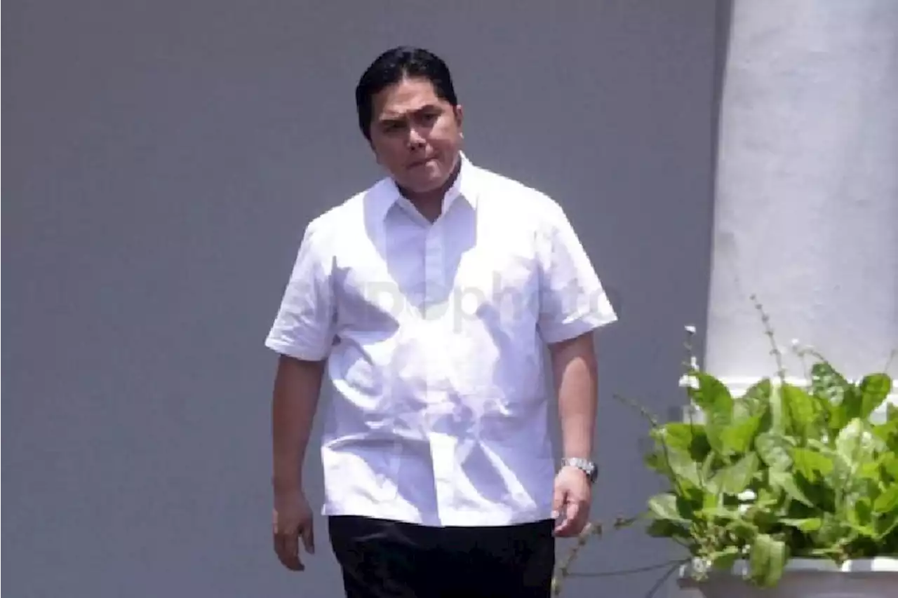 Mimpi-mimpi Indah Erick Thohir Soal BUMN Pasca-2024