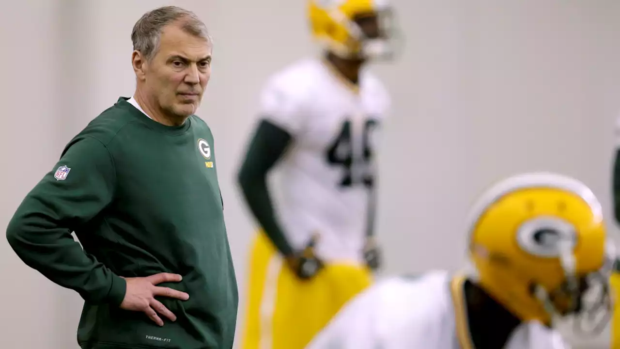 Report: Packers Hire Former Quarterbacks Coach Tom Clements