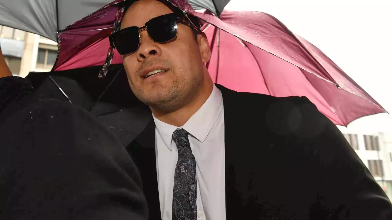 Jarryd Hayne may walk free without a third retrial