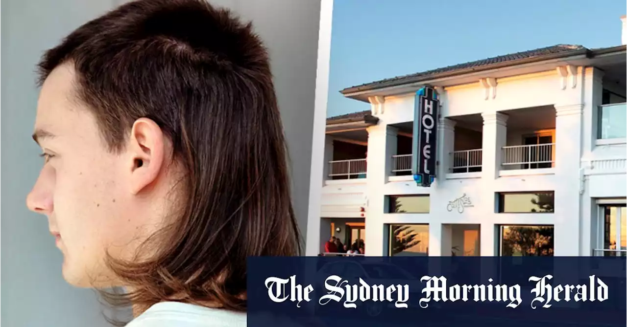 Mullet madness: Beach hotel apologises for barring blokes sporting classic Aussie cut