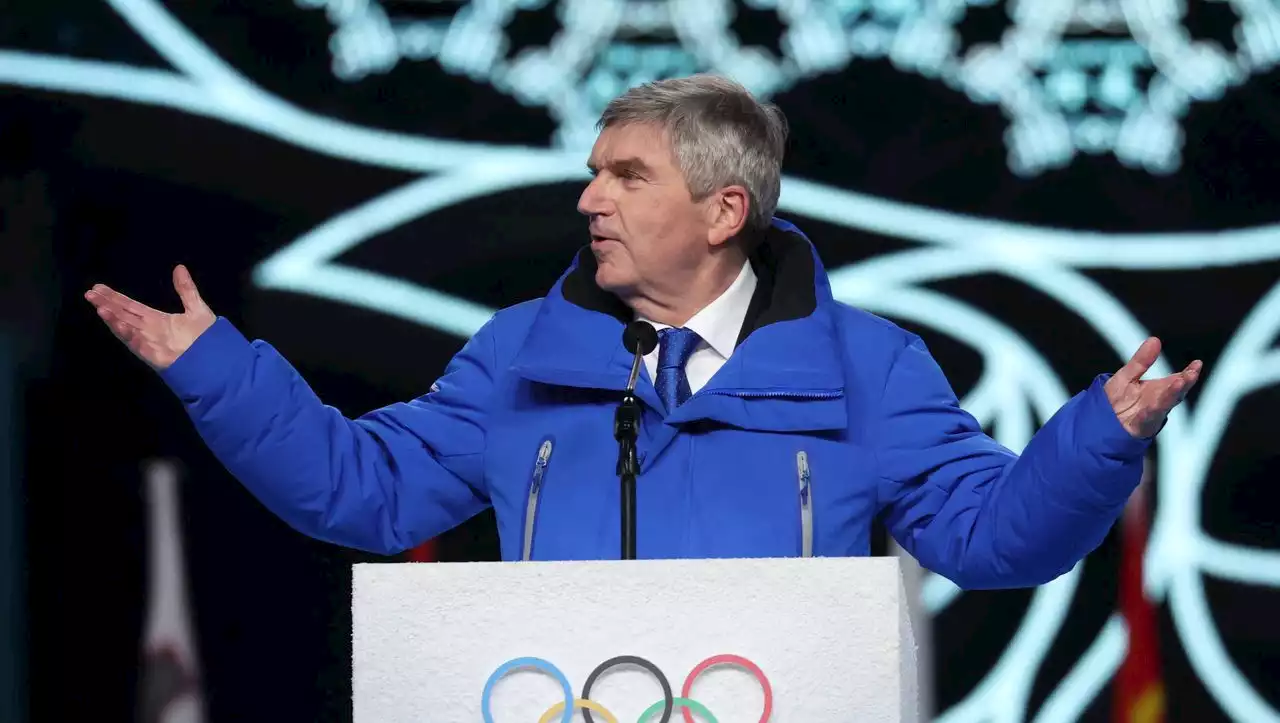 Nach Eiskunstlauf-Drama: IOC-Boss kritisiert »emotionale Kälte« bei Walijewas Umfeld