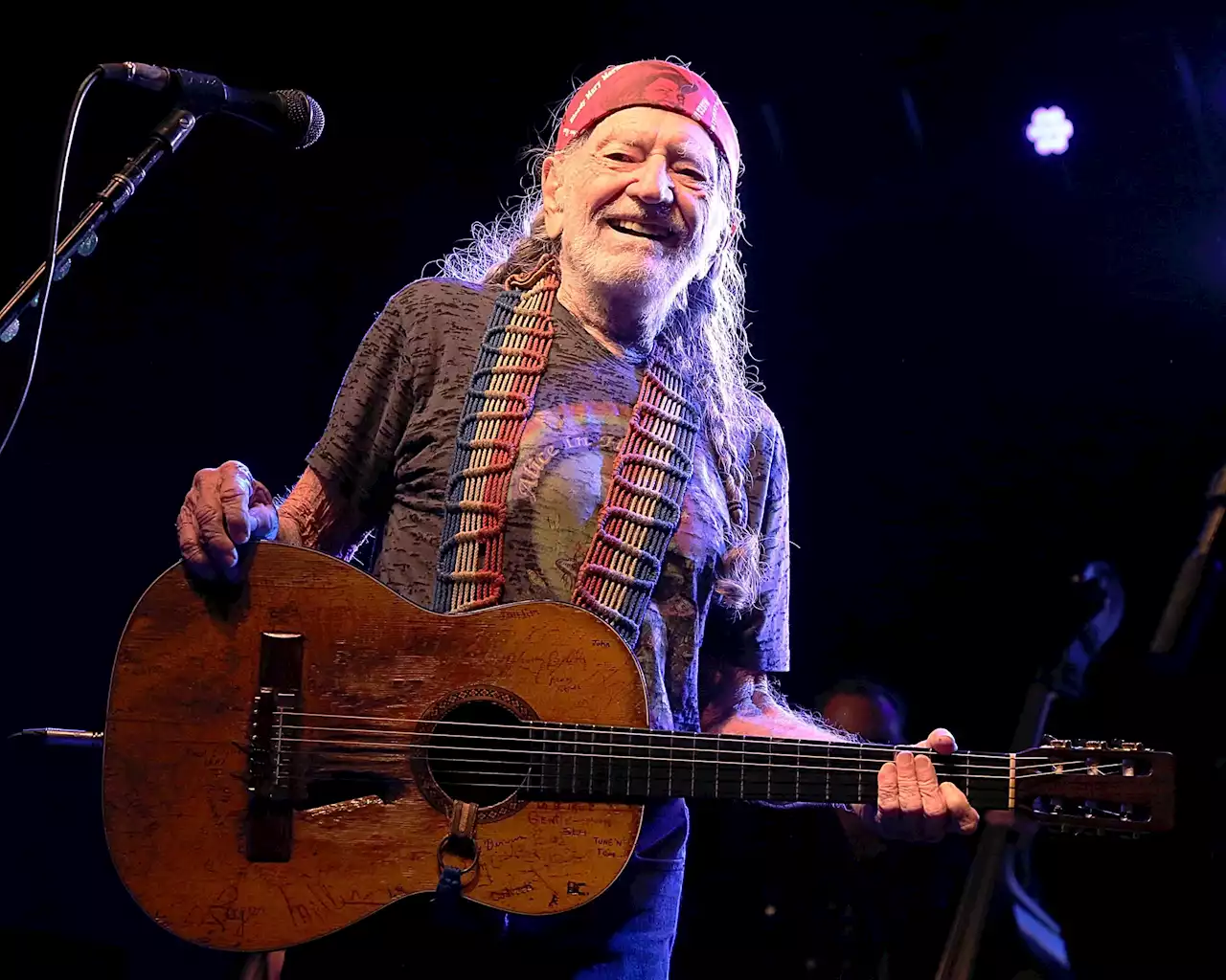 Willie Nelson Announces 10th Annual Luck Reunion