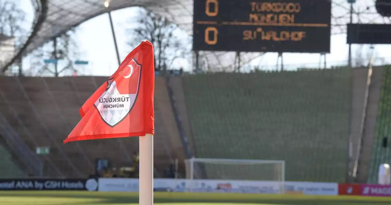 3. Liga: Elf Punkte Abzug für Türkgücü München