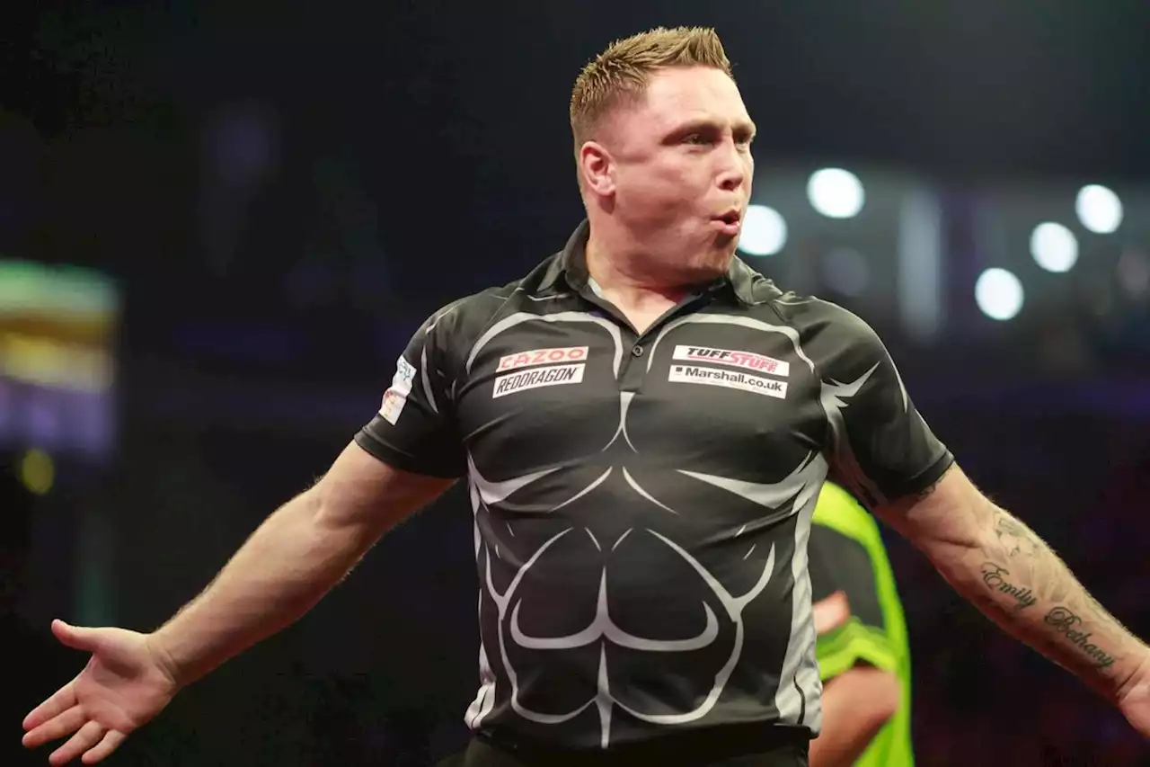 Darts: Premier League 3. Spieltag mit 2 9-Darter von Gerwyn Price und James Wade im Finale