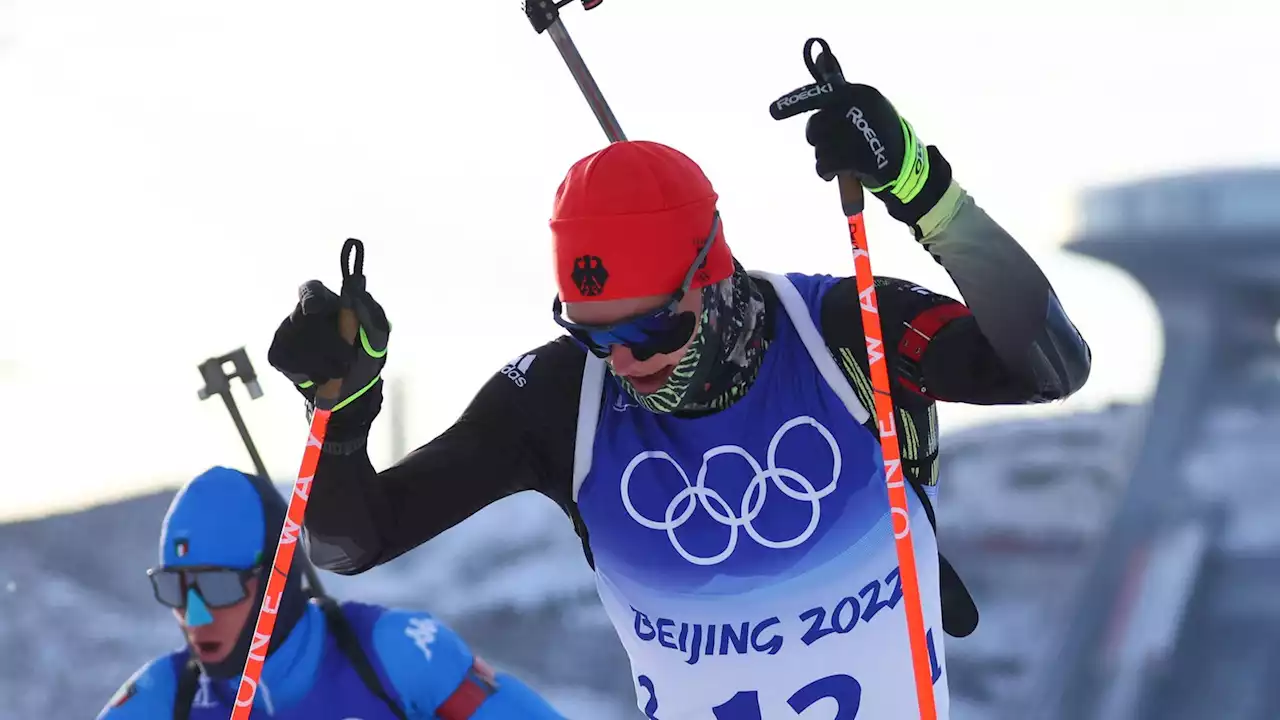 Deutsche Biathleten enttäuschen am Schießstand - nächstes Gold für Bö