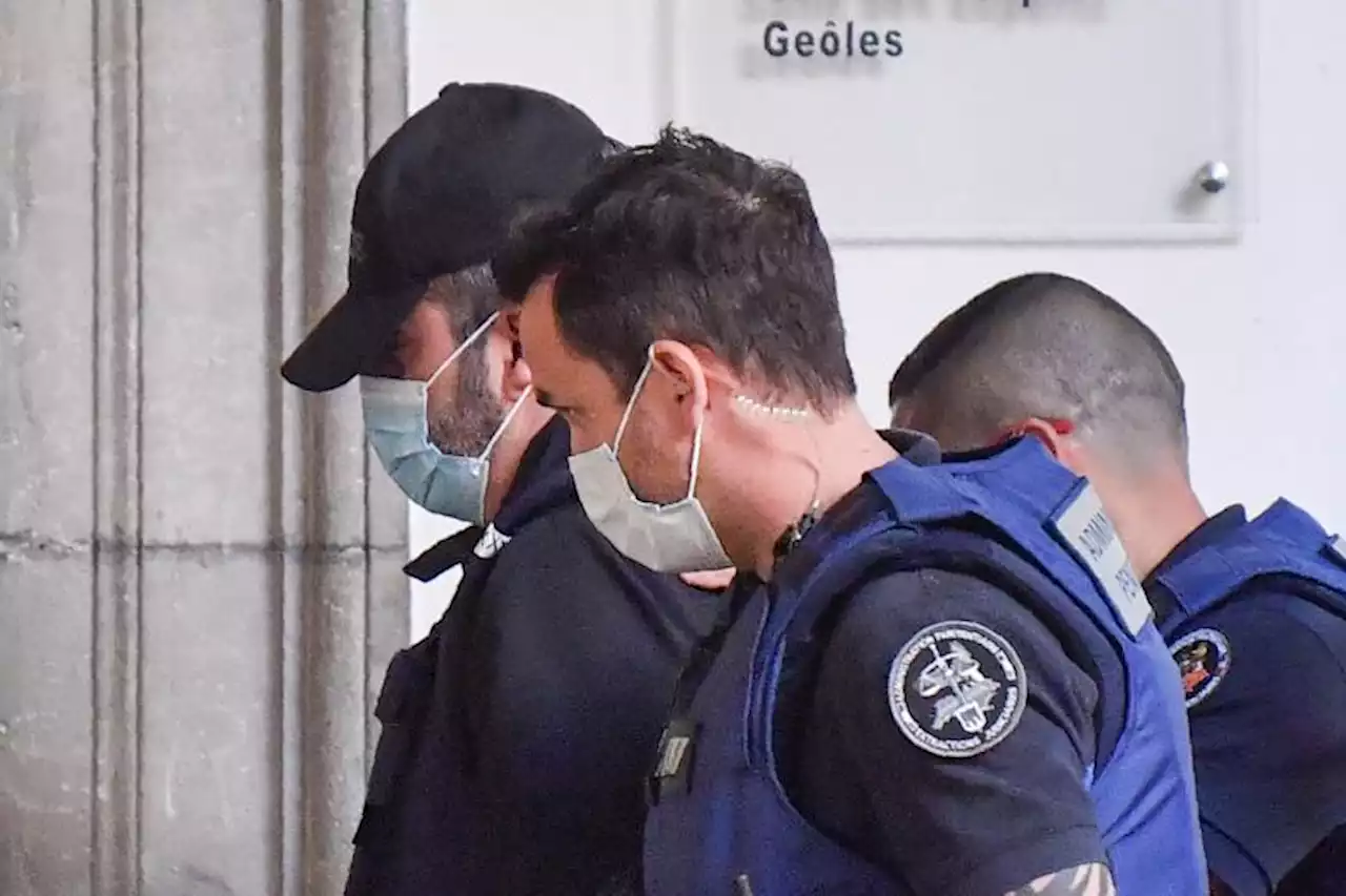 Ex-French soldier gets life for murder of 8-year-old who vanished from wedding