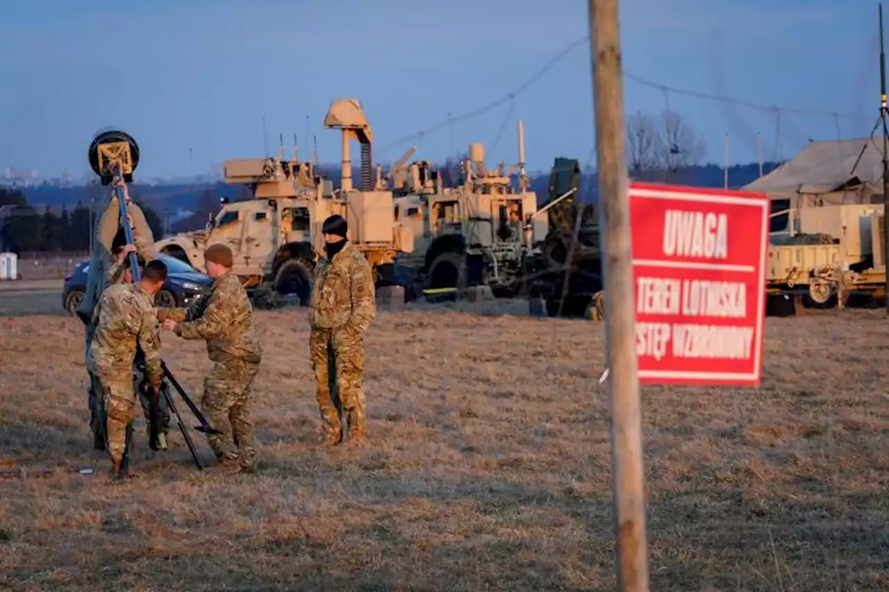 US announces Abrams tanks for Poland as Russia threat mounts