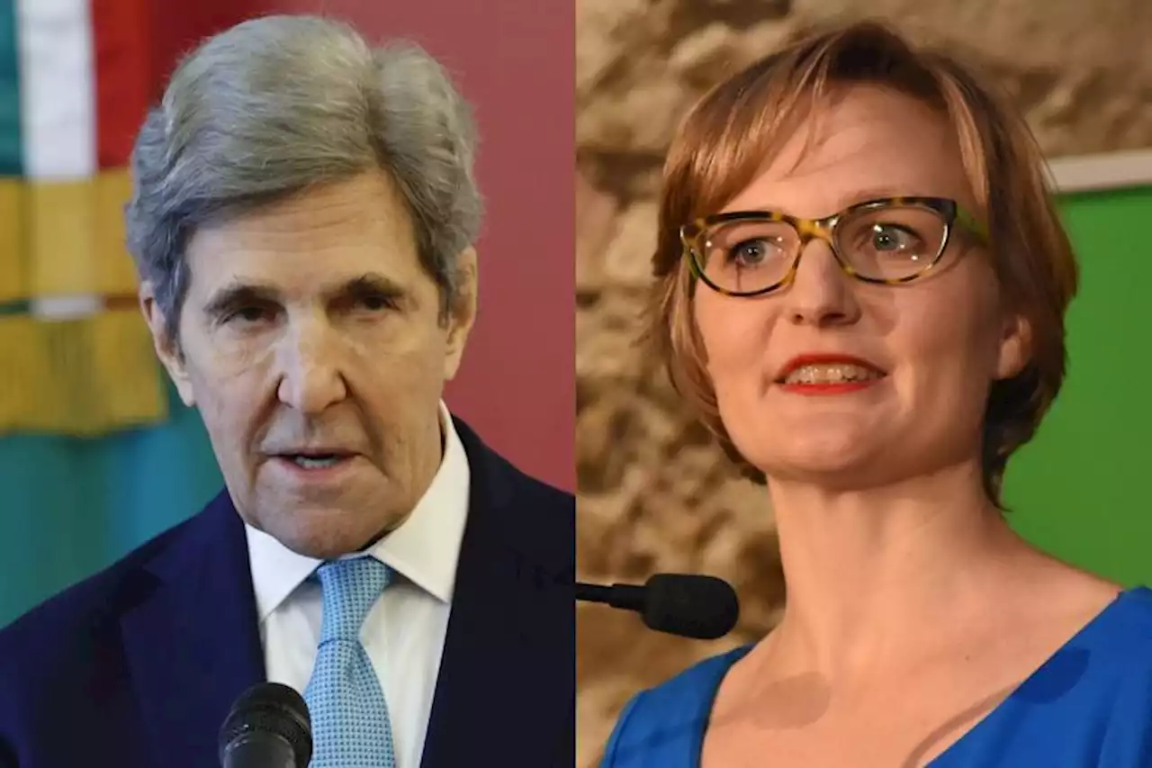 US, Germany clash over role of nuclear energy in green transition
