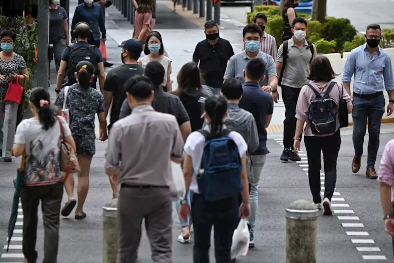 Budget 2022: More support for mid-career workers with new scheme to train them for new jobs