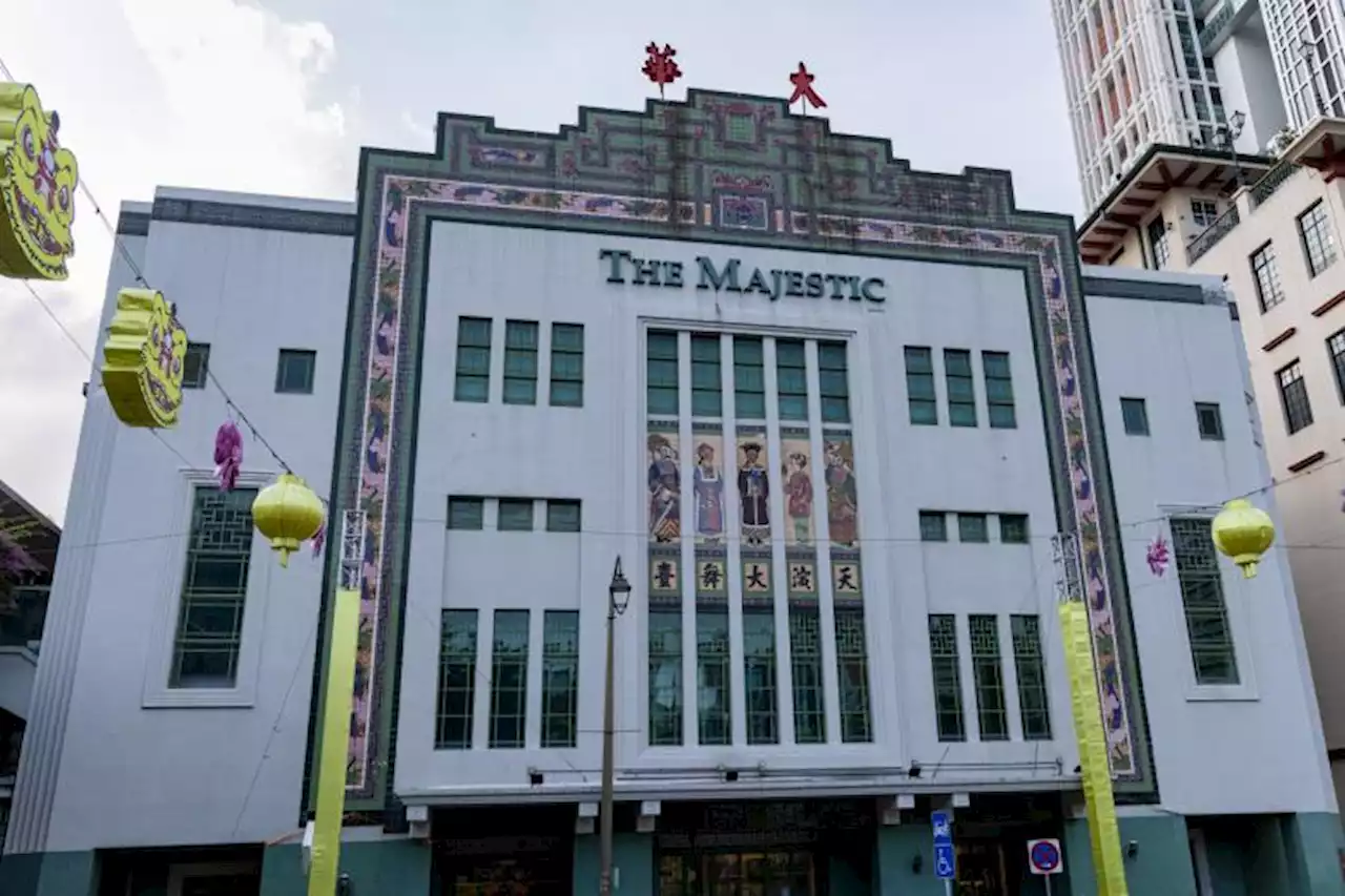 Learning centre at The Majestic to help seniors avoid scam menace, apply technology in their daily lives