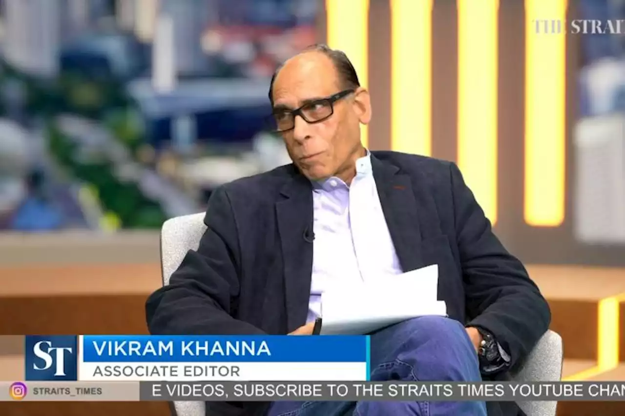 The Big Story Podcast: ST's Vikram Khanna analyses key Budget 2022 announcements