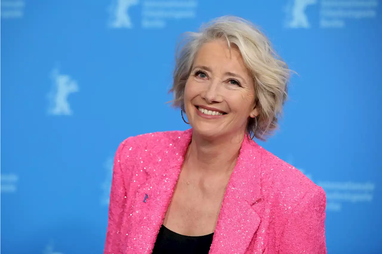 Emma Thompson: »Ich ertrage es nicht, mich nackt im Spiegel zu sehen