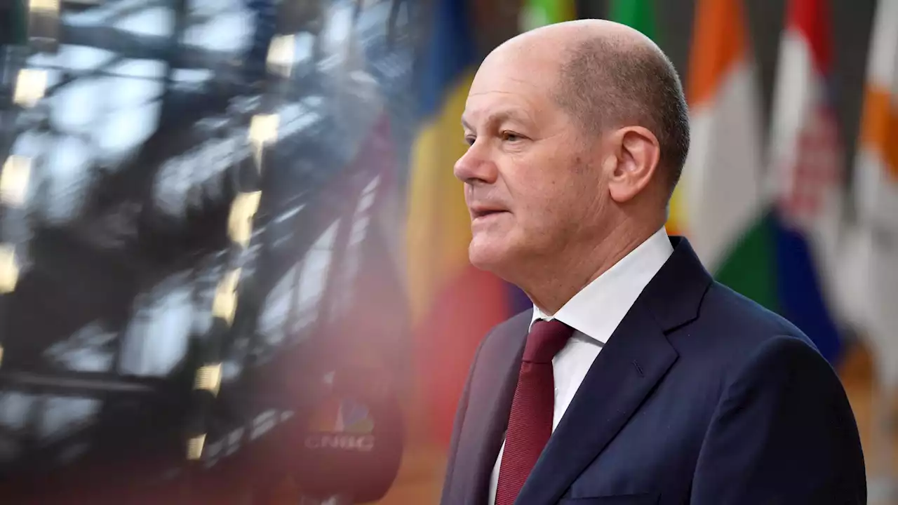 Liveblog: ++ Scholz pocht auf Patentschutz bei Impfstoff ++