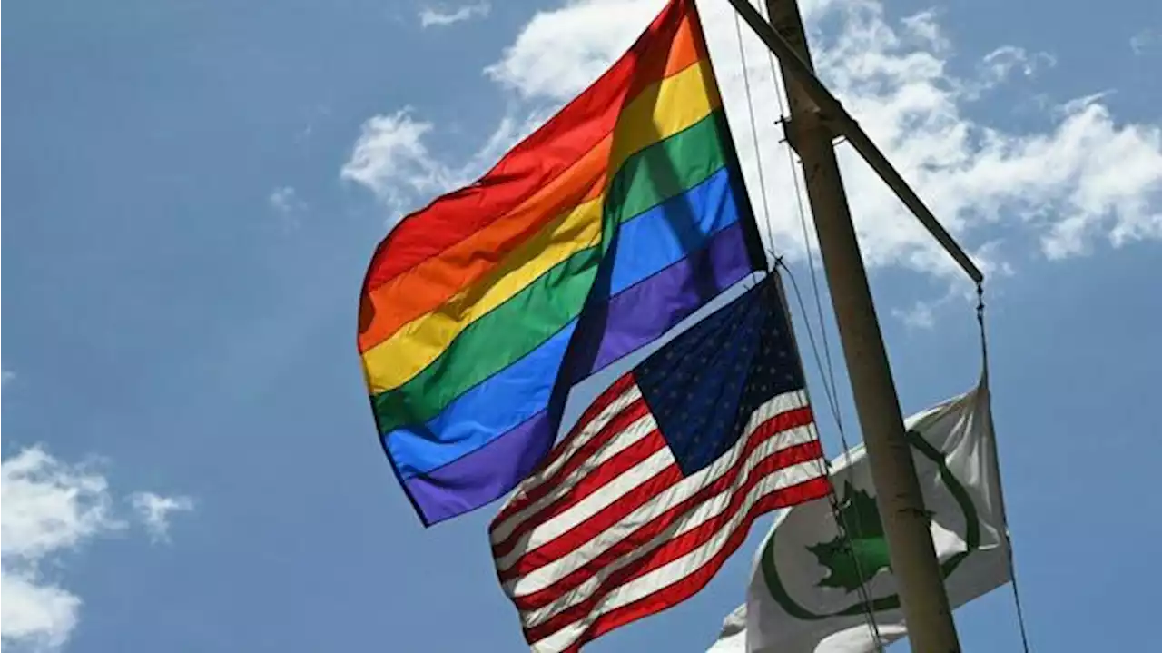 Immer mehr Menschen in den USA nicht heterosexuell