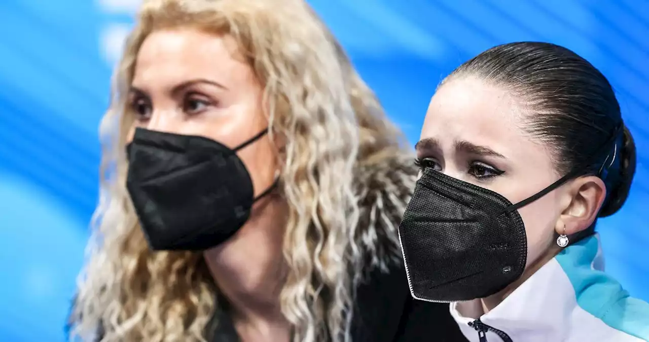 No One Was Happy at the Women’s Figure-Skating Finals